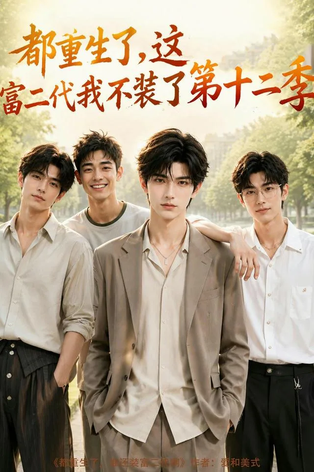 都重生了,这富二代我不装了第十二季