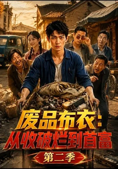 废品布衣:从收破烂到首富第二季