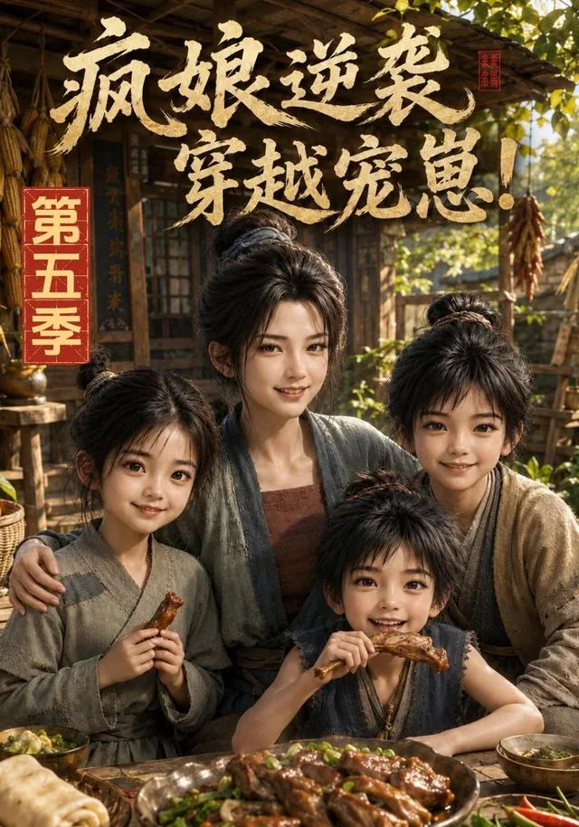 疯娘逆袭,穿越宠崽!第五季