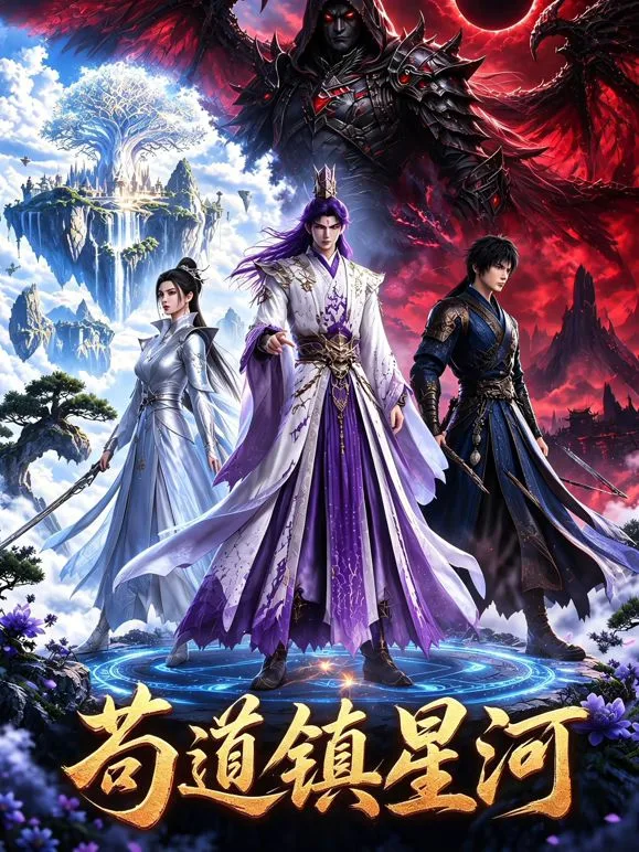 苟道镇星河