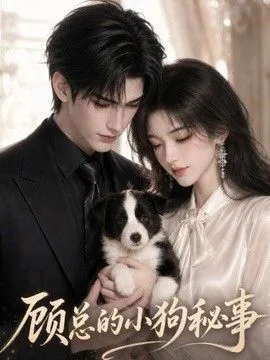 顾总的小狗秘事