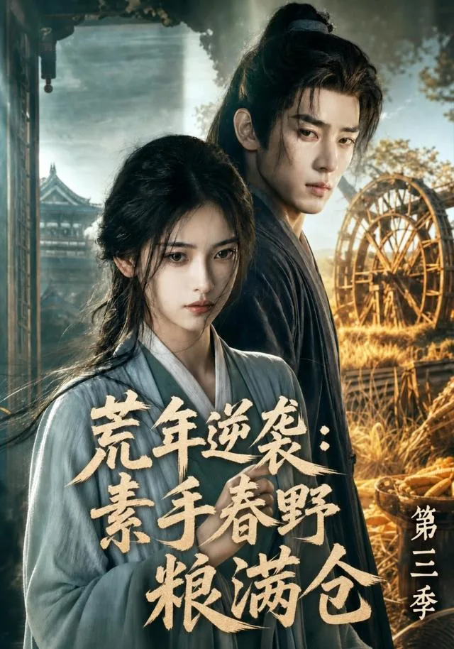 荒年逆袭:素手春野粮满仓第三季