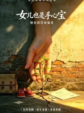 女儿也是手心宝