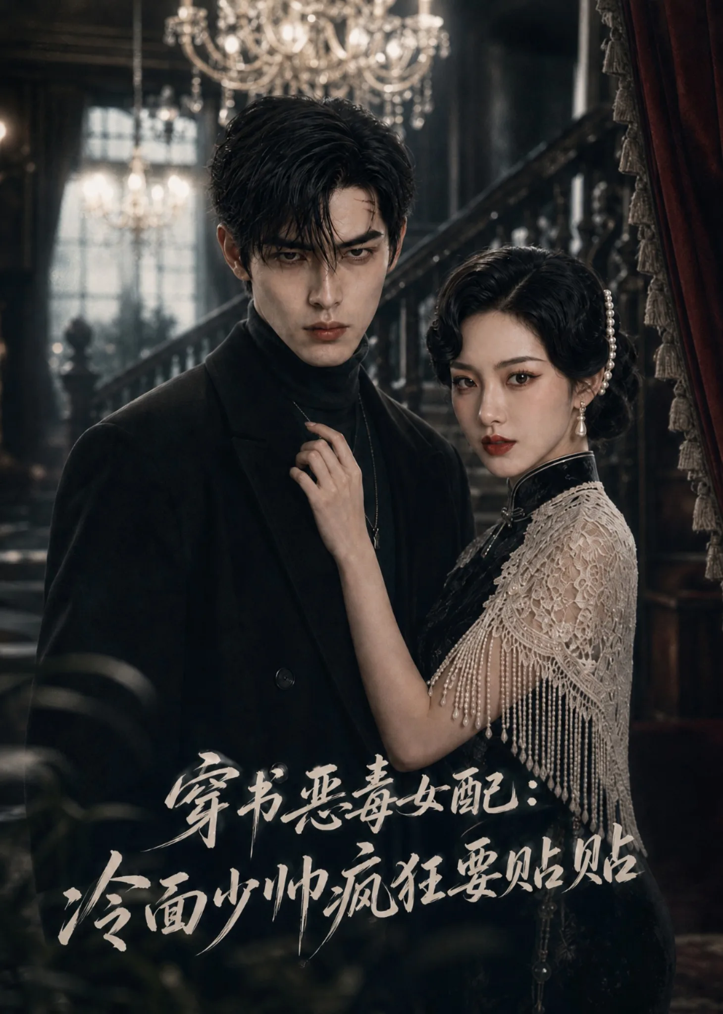 穿书恶毒女配:冷面少帅疯狂要贴贴