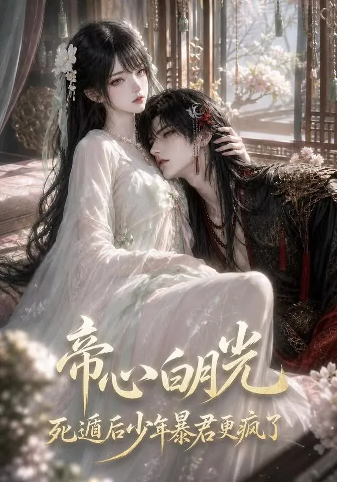 帝心白月光死遁后少年暴君更疯了