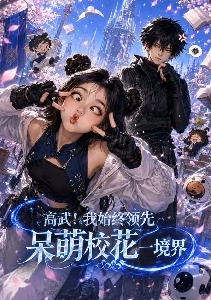 高武!我始终领先呆萌校花一境界