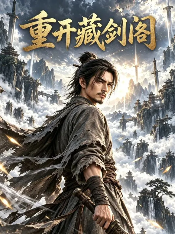 重开藏剑阁