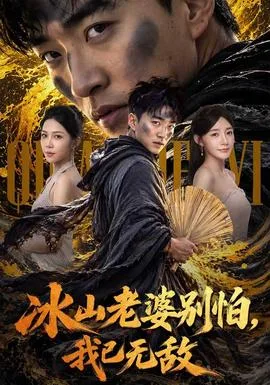 冰山老婆别怕，我已无敌